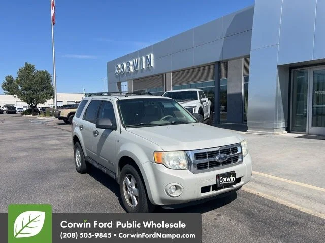 2008 Ford Escape XLT 3.0L's photo