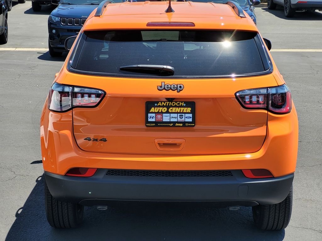 New 2026 Joose Exterior Paint Jeep Latitude image 4