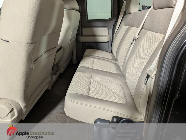 Used 2010 Black Ford XLT image 28