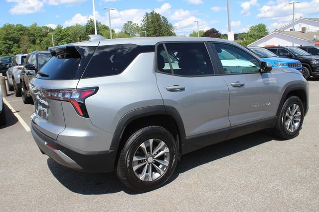 Used 2025 Gray Chevrolet LT image 28