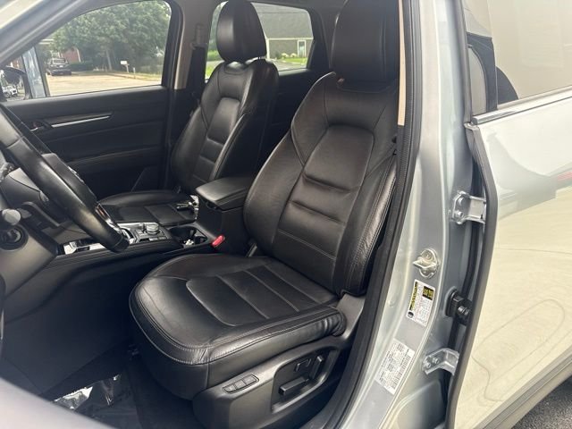 Used 2020 Silver Mazda Grand Touring image 10