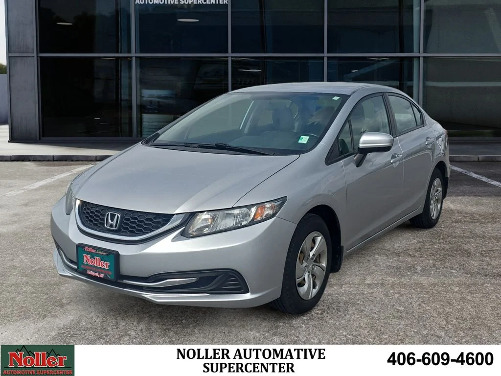 2014 Honda Civic LX
