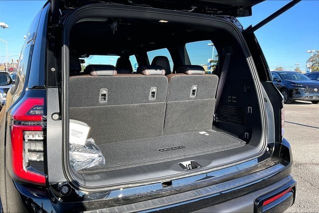 New 2026 Nissan Armada 3.5L TT V6 SL