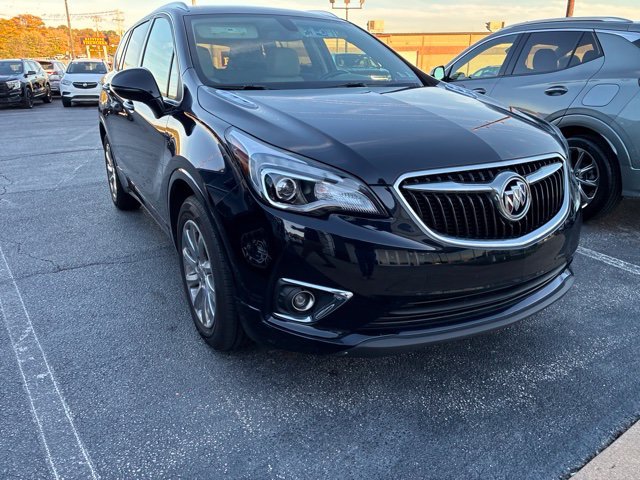 2020 Buick Envision