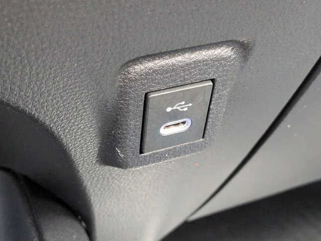 Certified Used 2025 Black Toyota LE image 20