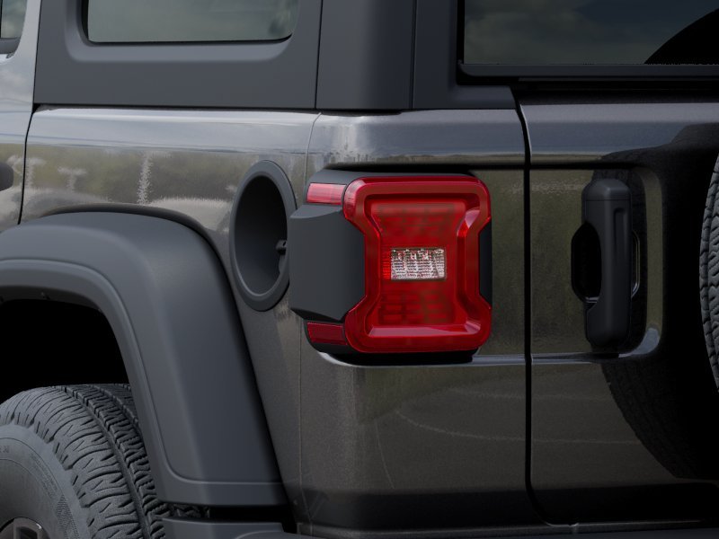 2025 Jeep Wrangler 4-Door Sport S - Photo 47