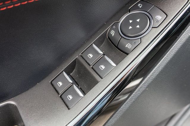 Used 2022 Black Ford ST-Line image 20