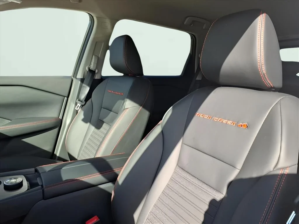 2026 Nissan Rogue Rock Creek - Photo 16