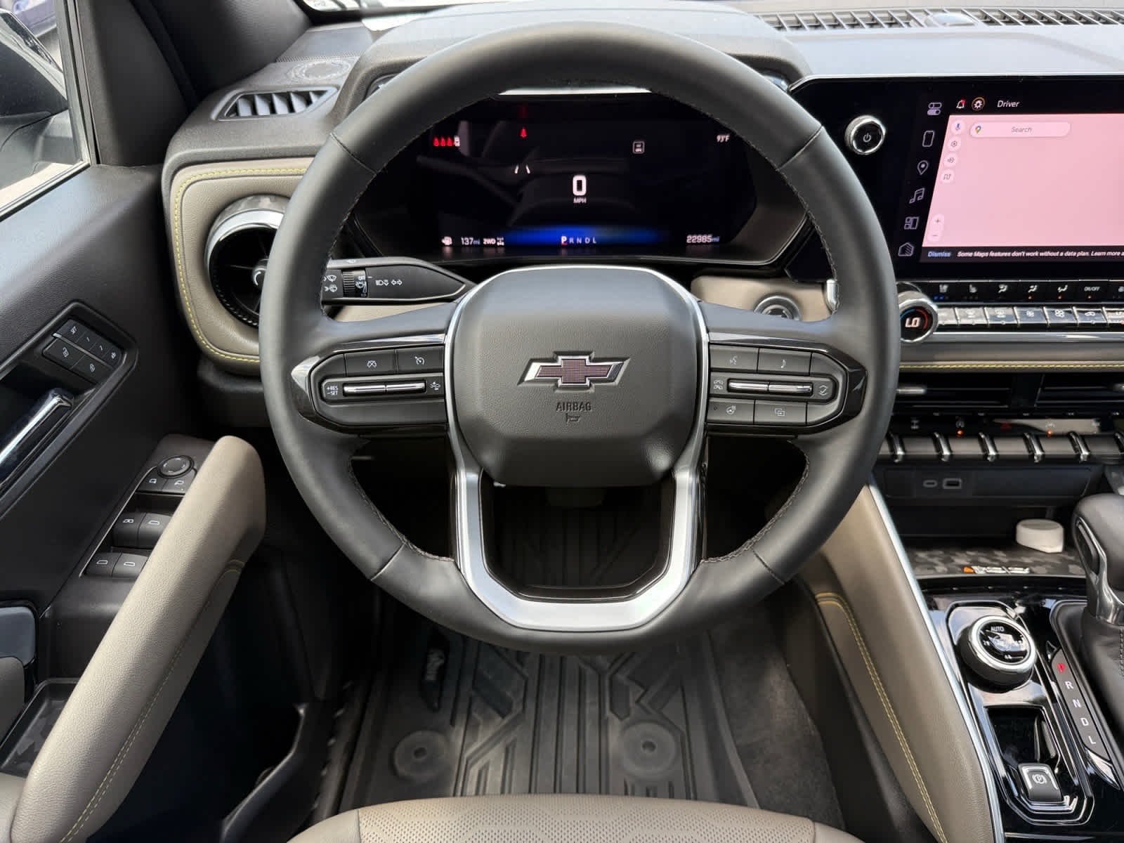 2024 Chevrolet Colorado ZR2 - Photo 13