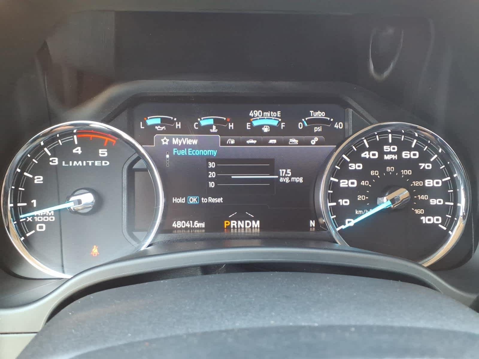 Used 2020 Magnetic Ford Limited image 39