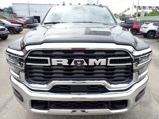New 2025 Black Ram Tradesman image 11