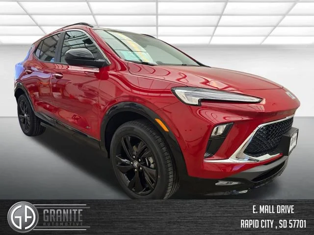 2026 Buick Encore GX Sport Touring - Photo 8