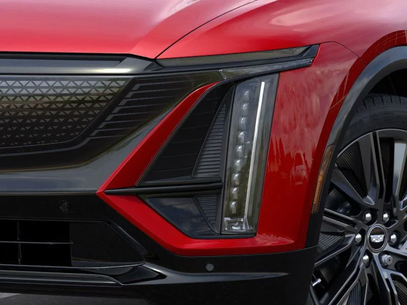 2025 Cadillac LYRIQ Sport 3 - Photo 15
