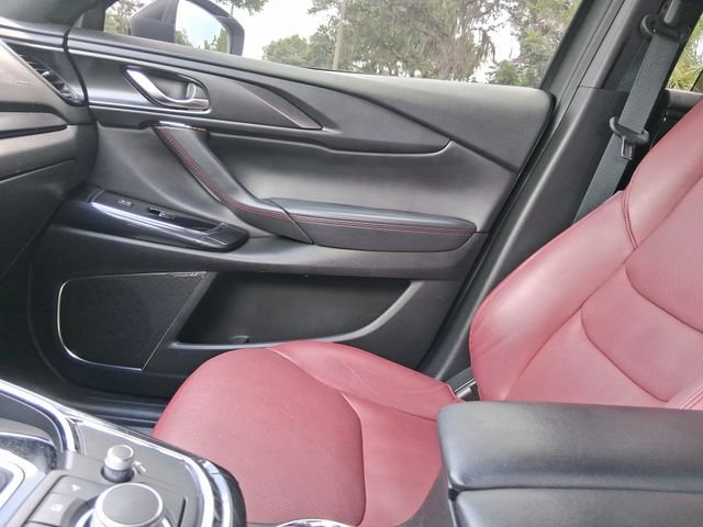 Used 2023 Gray Mazda Carbon Edition image 3