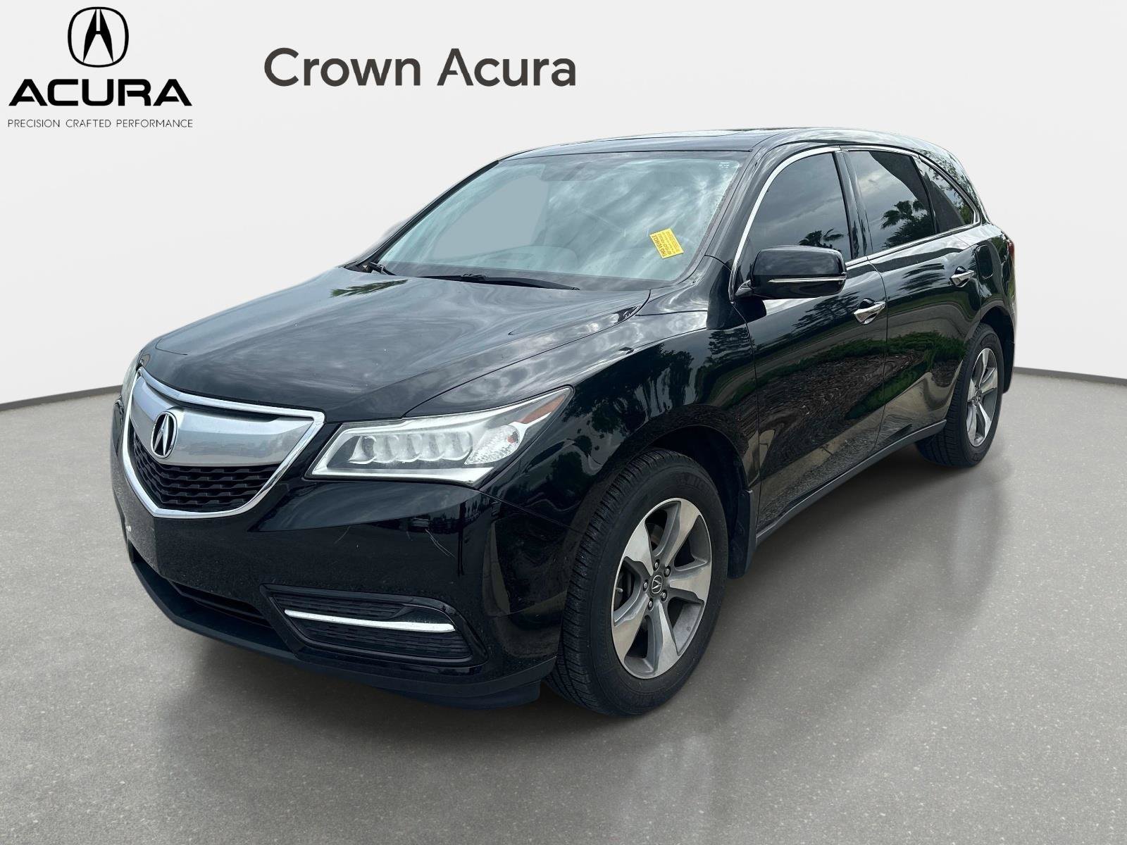 2016 Acura MDX