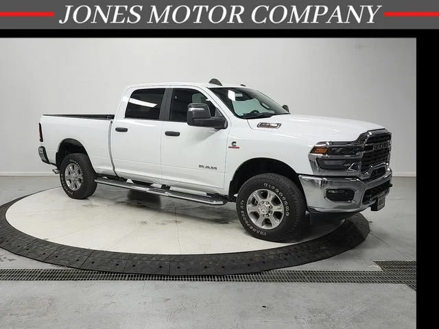 2025 RAM 2500 Big Horn 4X4 Crew Cab SWB's photo