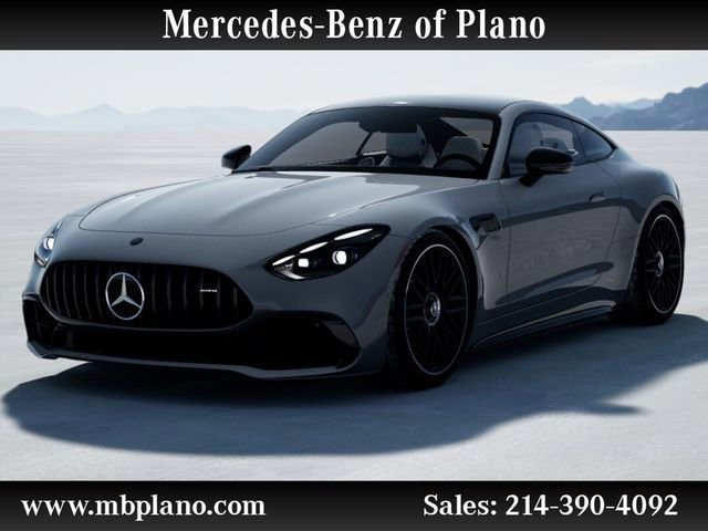 2026 Mercedes-Benz AMG® GT AMG® GT 43 Coupe