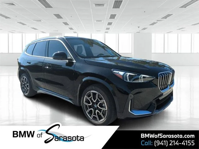 2026 BMW X1 xDrive28i's photo
