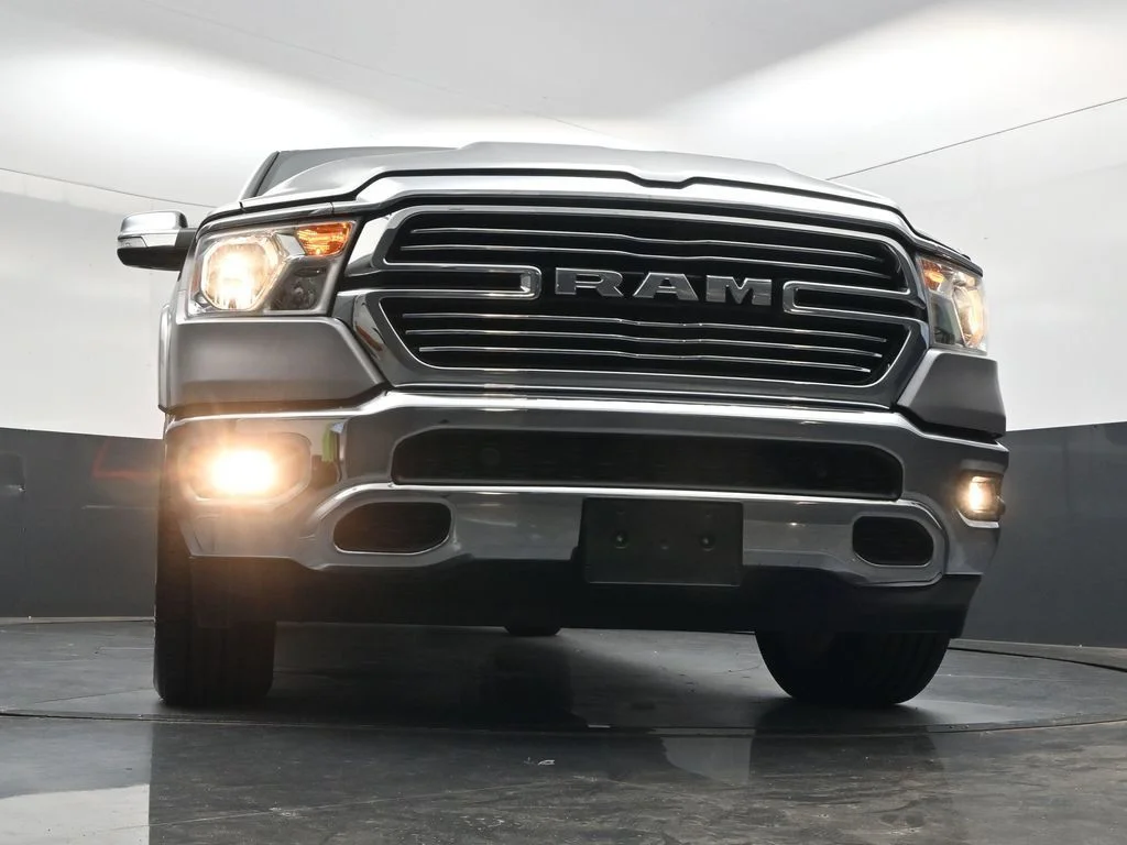 Used 2022 Silver Ram Laramie image 51