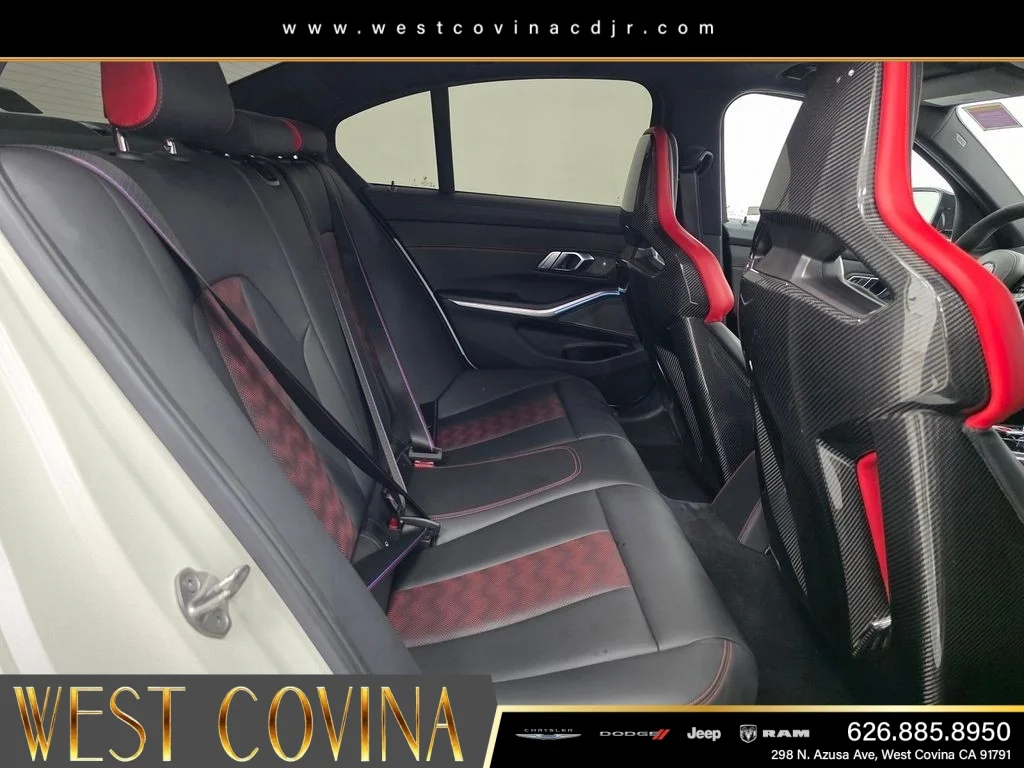 Used 2024 White BMW CS image 26