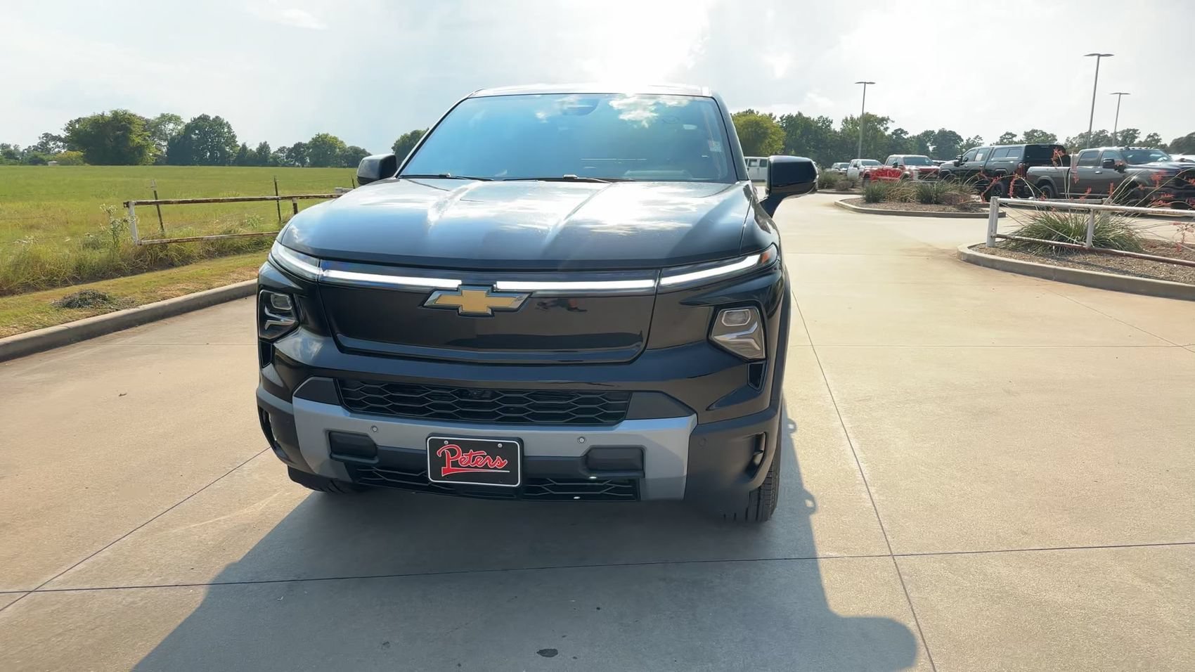 2026 Chevrolet Silverado EV LT - Photo 3