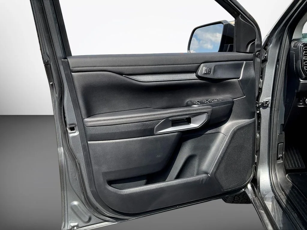 New 2026 Carbonized Gray Metallic Ford Lariat® image 26