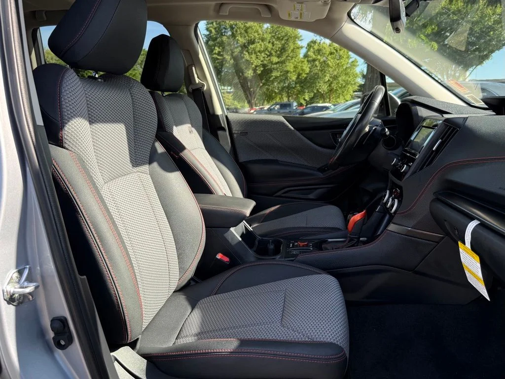 Used 2024 Silver Subaru Sport image 29