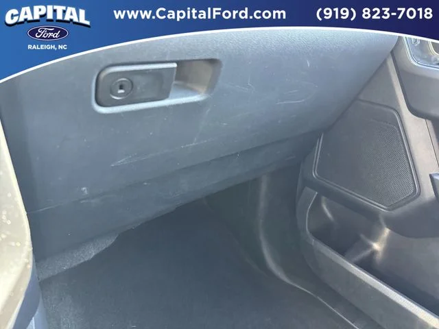 Used 2023 White Ford XLT image 26