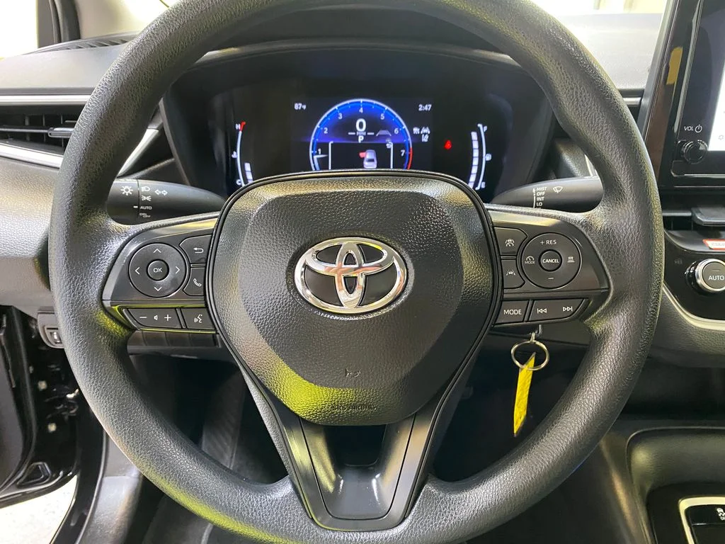 Used 2026 Black Toyota LE image 29