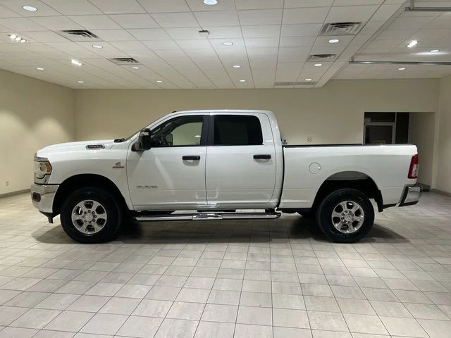 Used 2024 White Ram Big Horn image 2