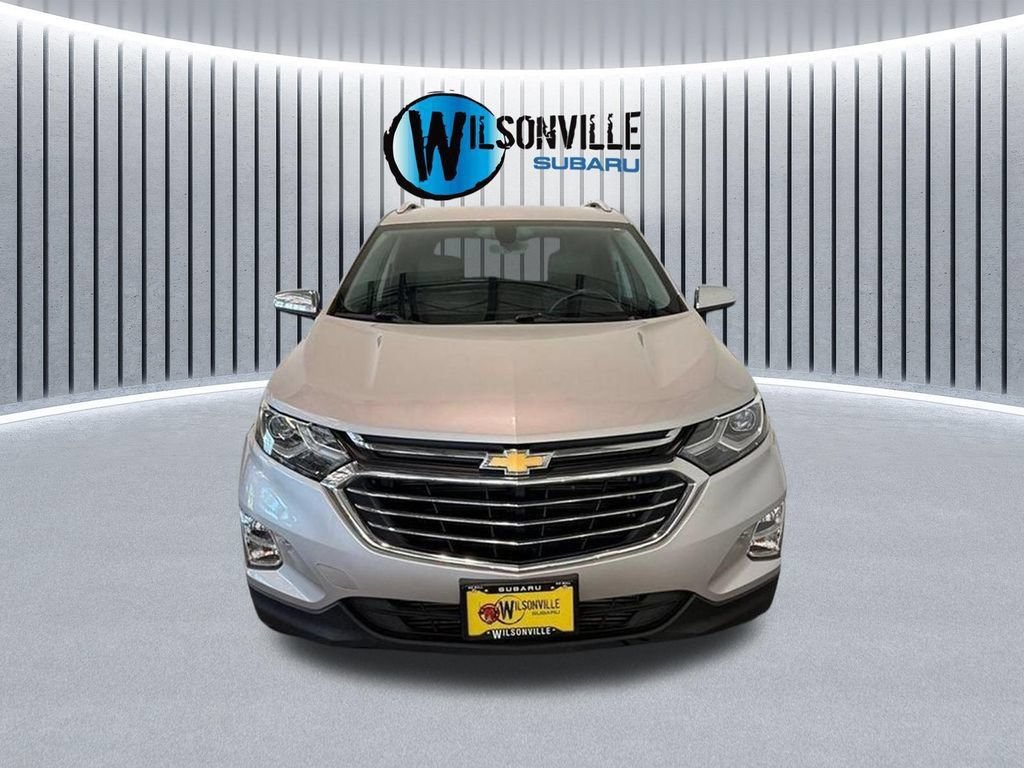 Used 2019 Silver Chevrolet Premier image 4