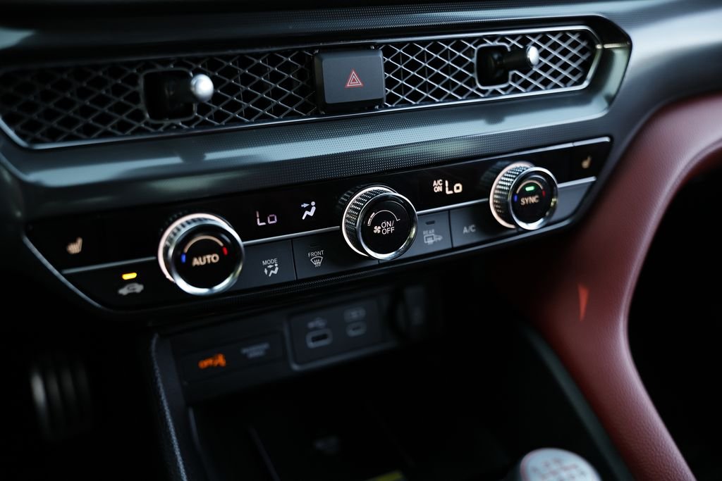 2025 Acura Integra Type-S - Photo 36