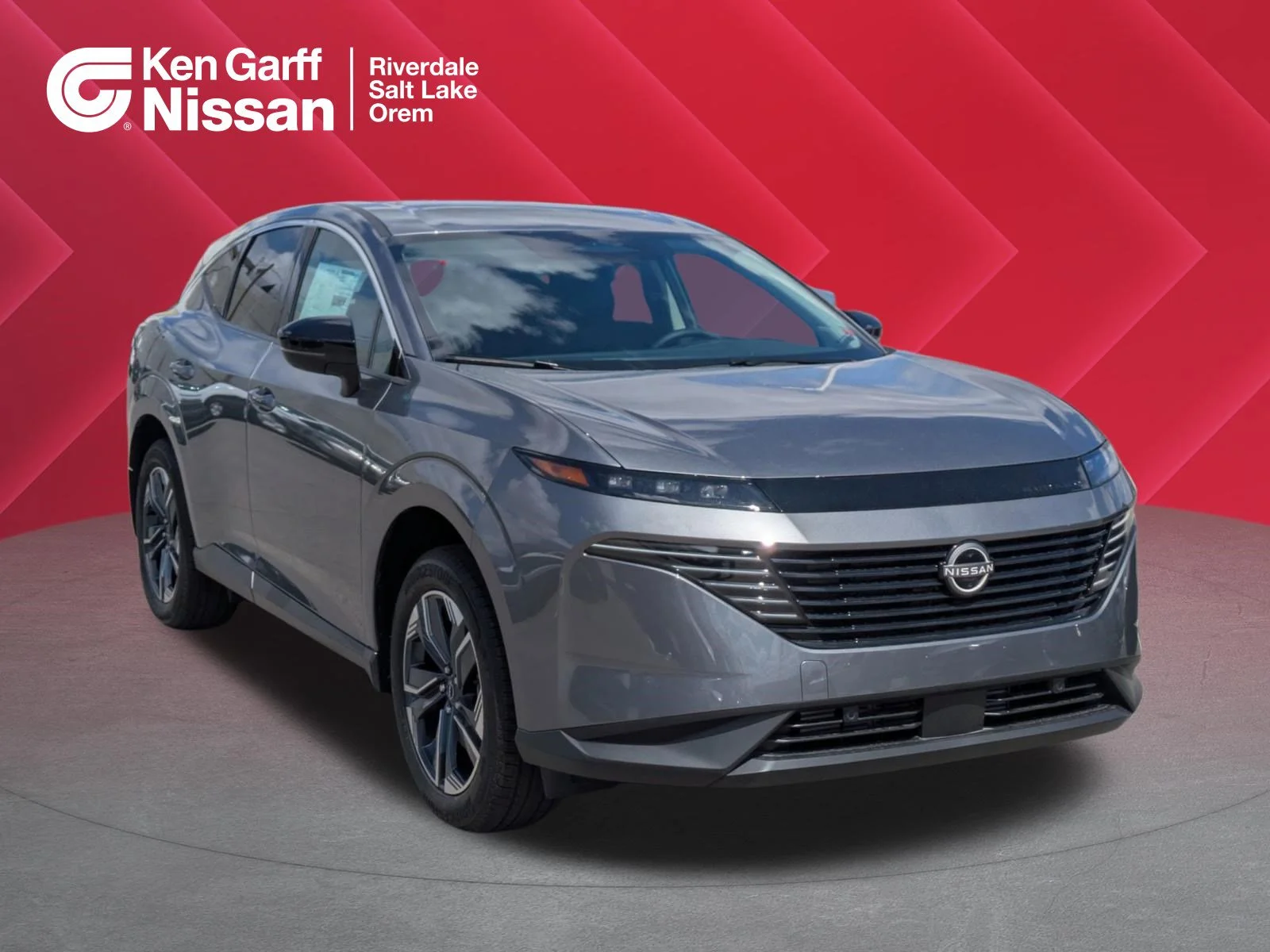 2026 Nissan Murano