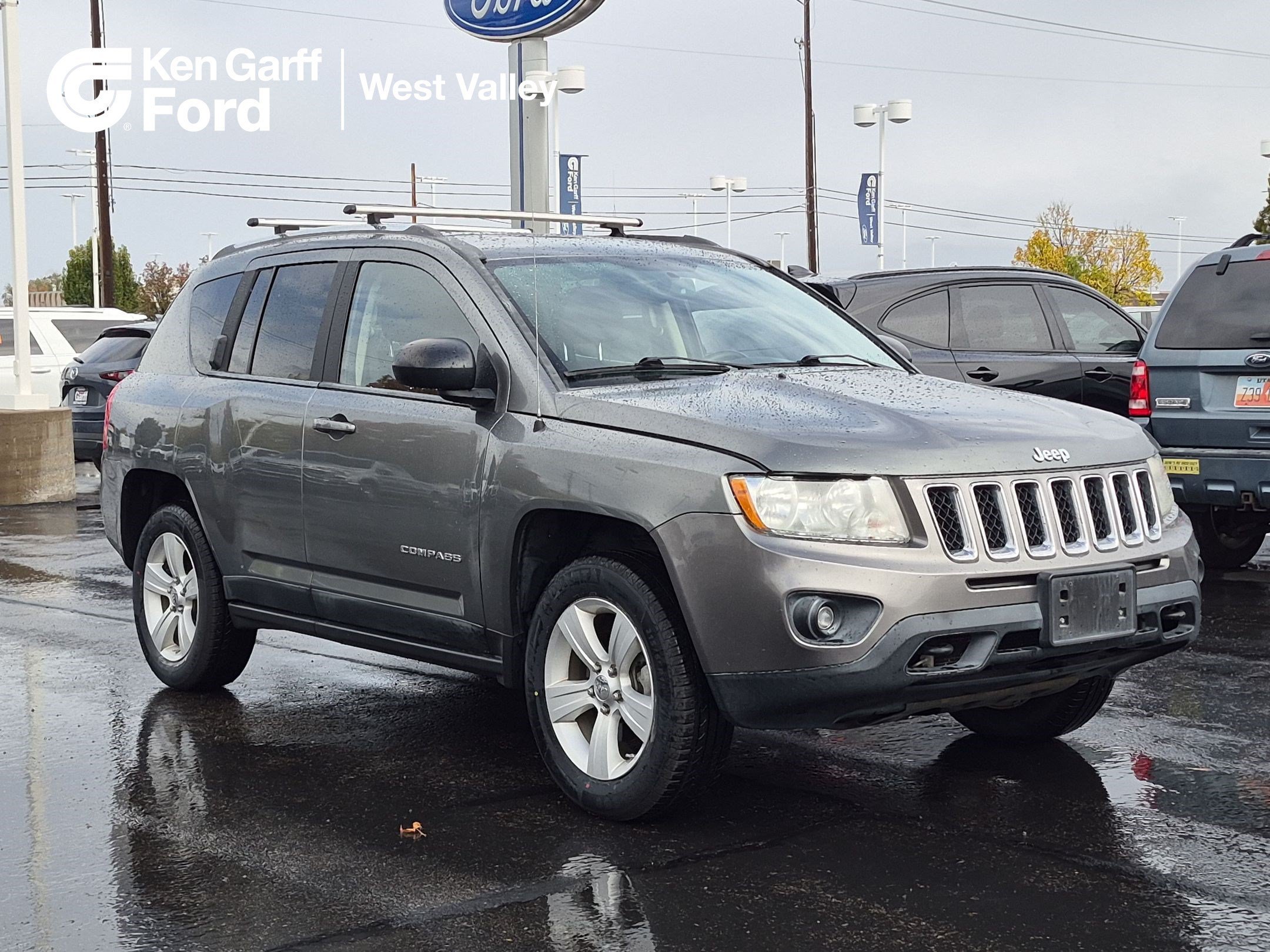2011 Jeep Compass Base