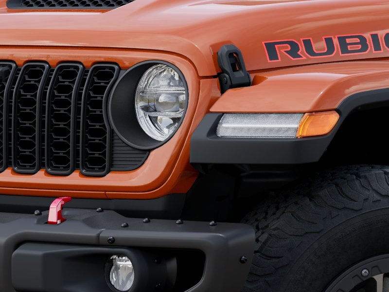 New 2026 Joose Exterior Paint Jeep  image 6