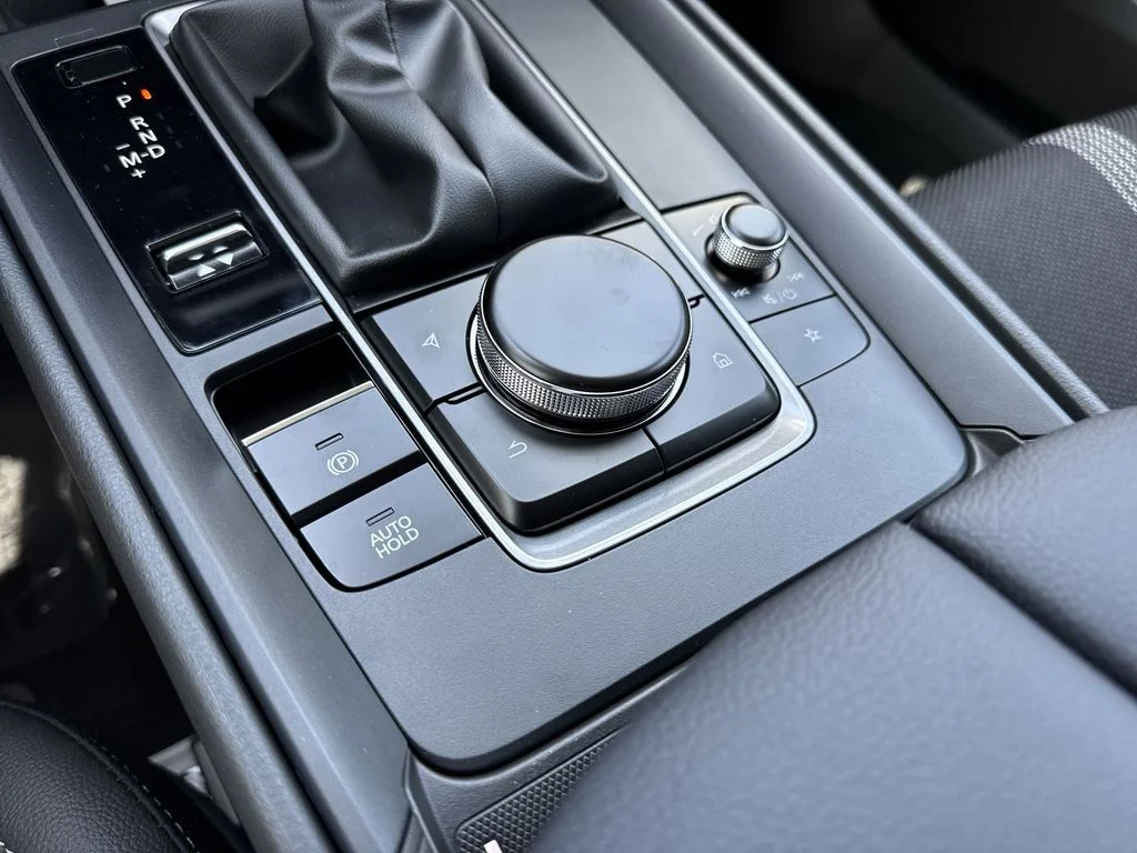 New 2026 Machine Gray Mazda 2.5 S Preferred AWD image 52
