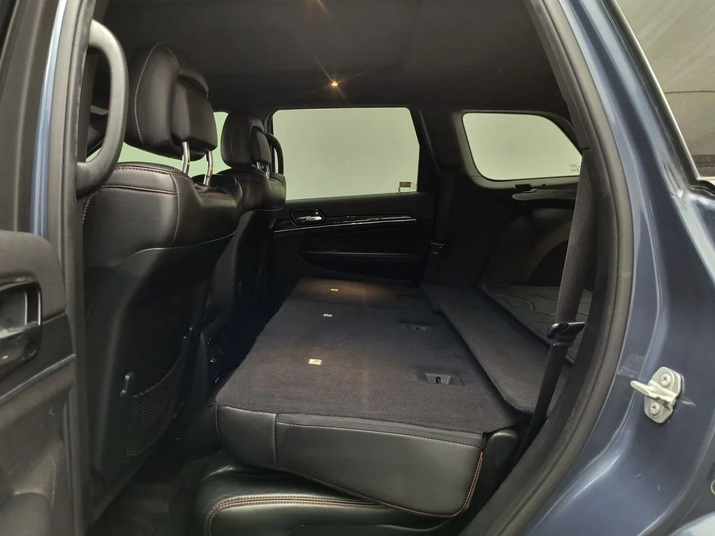 Used 2020 Slate Blue Pearlcoat Jeep Trailhawk image 21