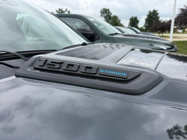 New 2026 Forged Blue Metallic Exterior Paint Ram Express image 5