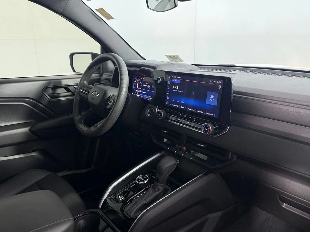 Certified Used 2024 White Chevrolet Trail Boss image 30