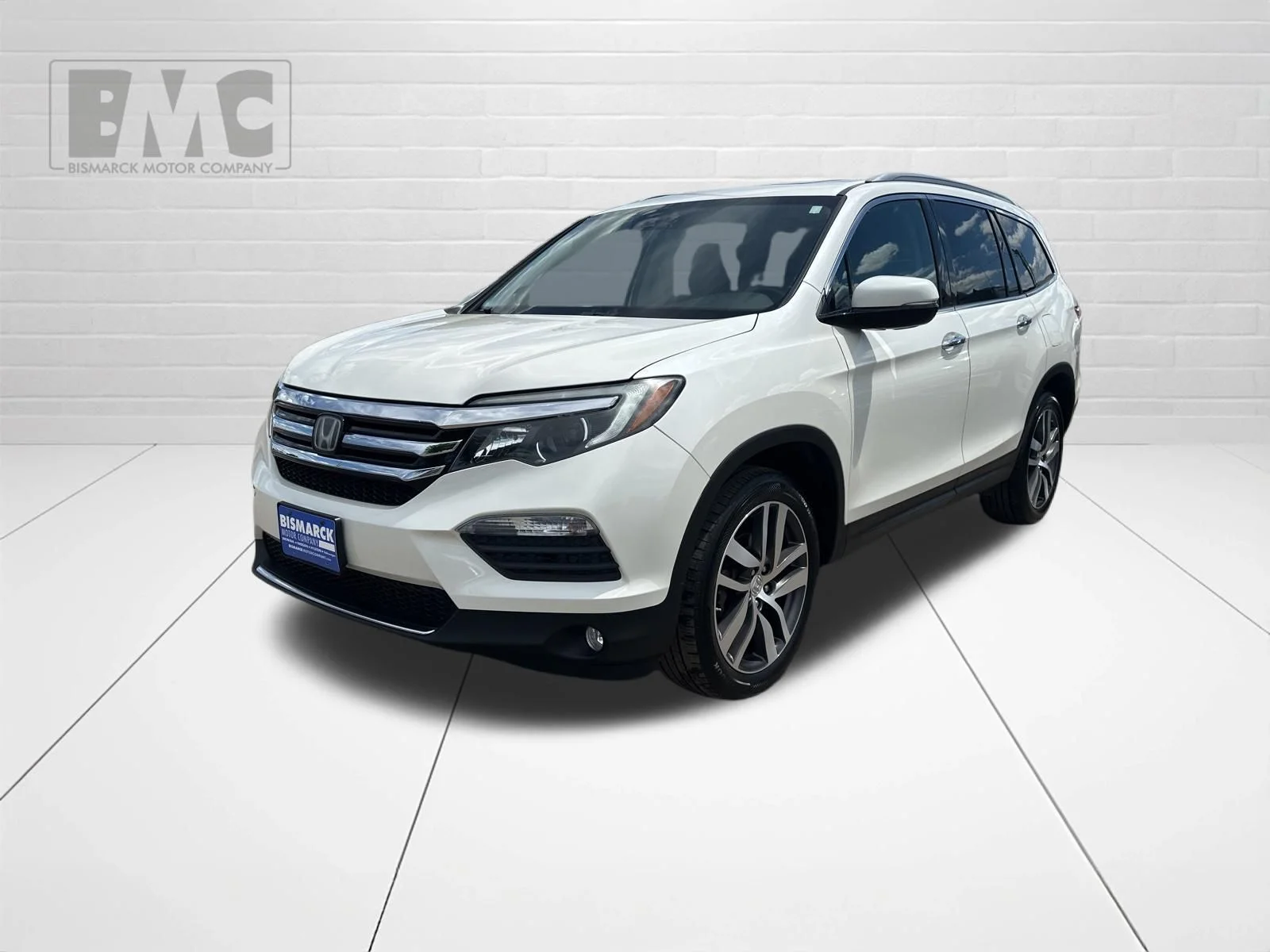 2018 Honda Pilot 4WD Touring's photo