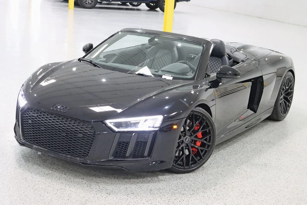 Used 2017 Black Audi 5.2 image 6