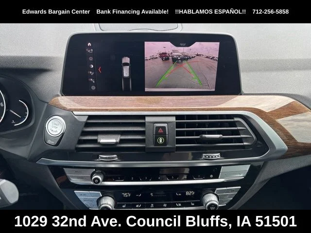 Used 2021 White BMW xDrive30i image 16