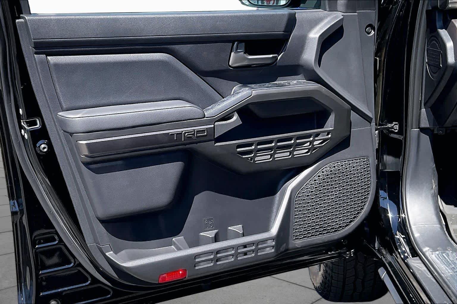 New 2026 Black Toyota TRD Off-Road i-FORCE MAX image 10