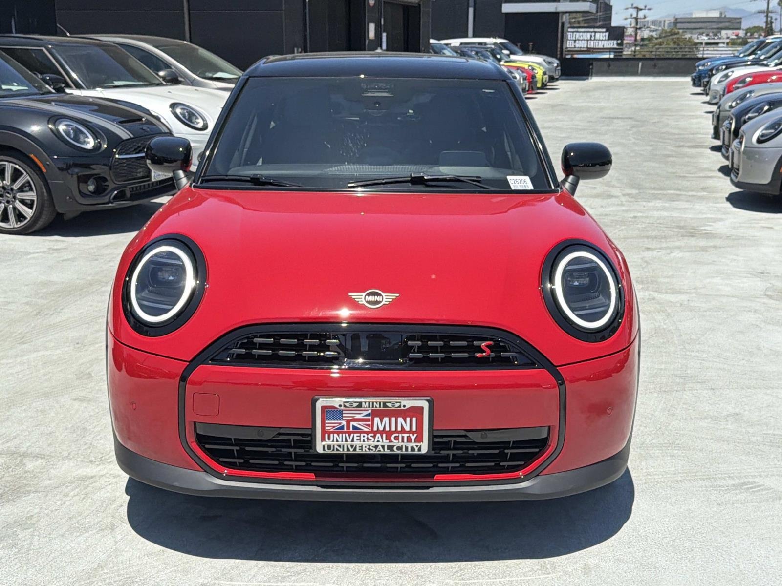 New 2026 0C74 Chili Red II MINI Signature Plus image 2