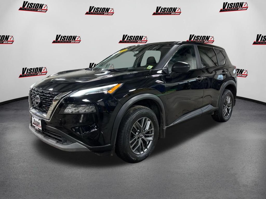 2023 Nissan Rogue