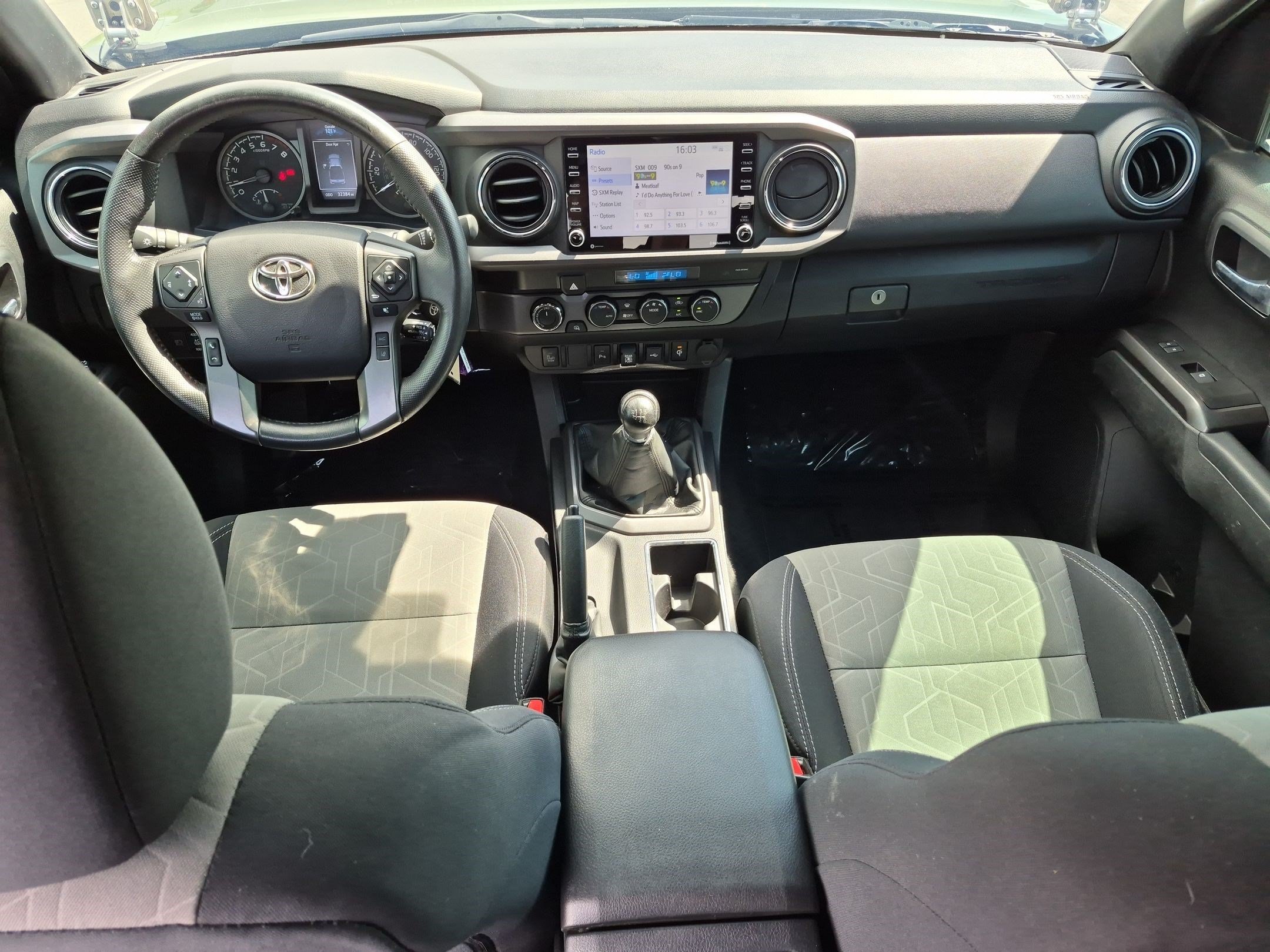 Used 2021 Army Green Toyota TRD Off Road image 27