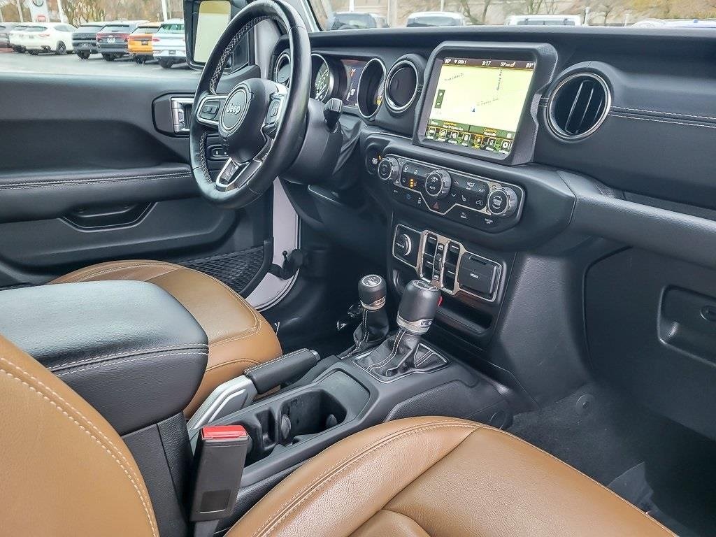 2022 JEEP WRANGLER - Image 21