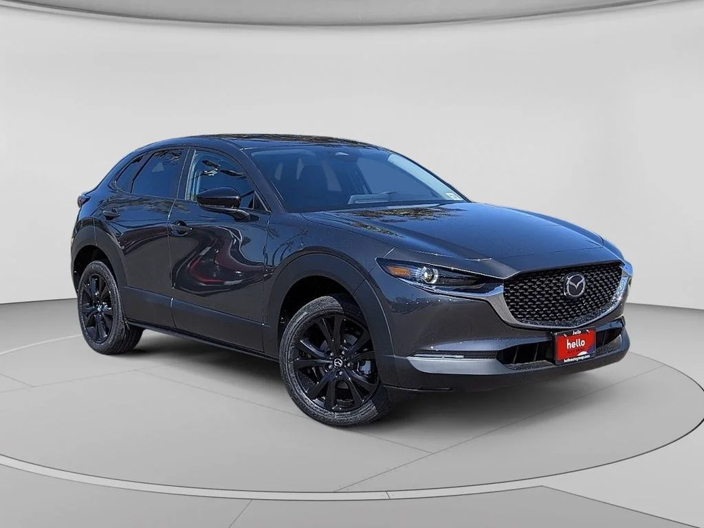 New 2026 Gray Mazda 2.5 S Select Sport image 3