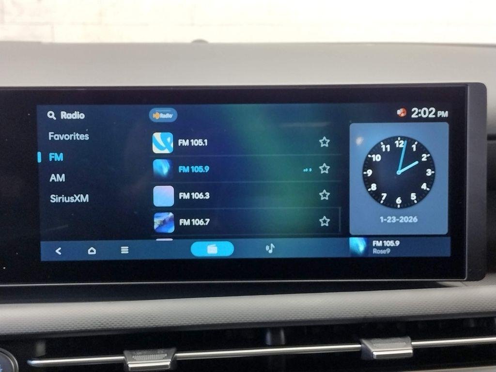 New 2026 Gray Hyundai SE image 25