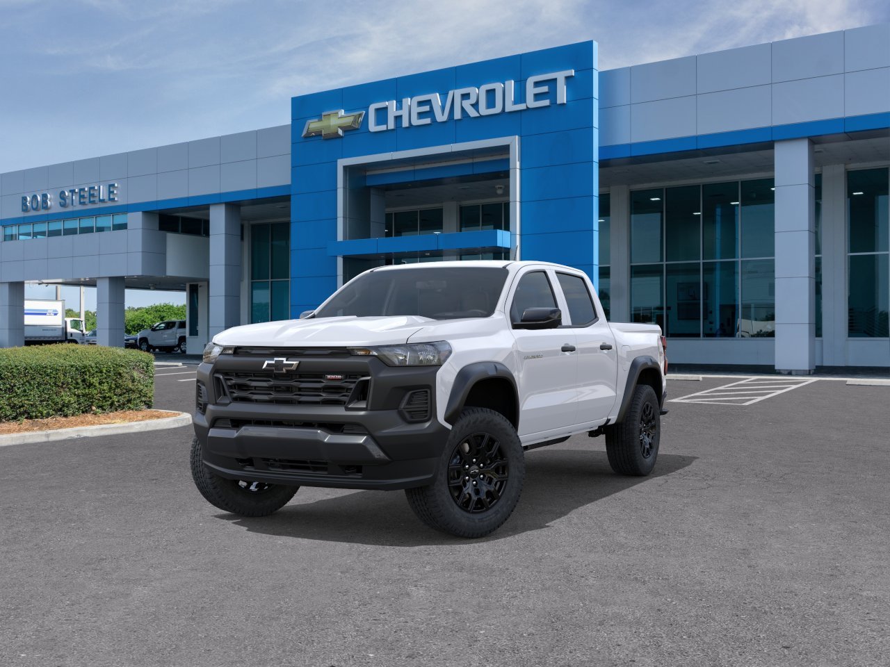 2026 Chevrolet Colorado Trail Boss - Photo 10